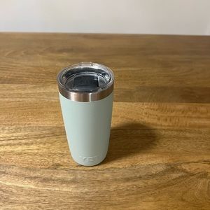 Yeti spruce light green 10 oz rambler